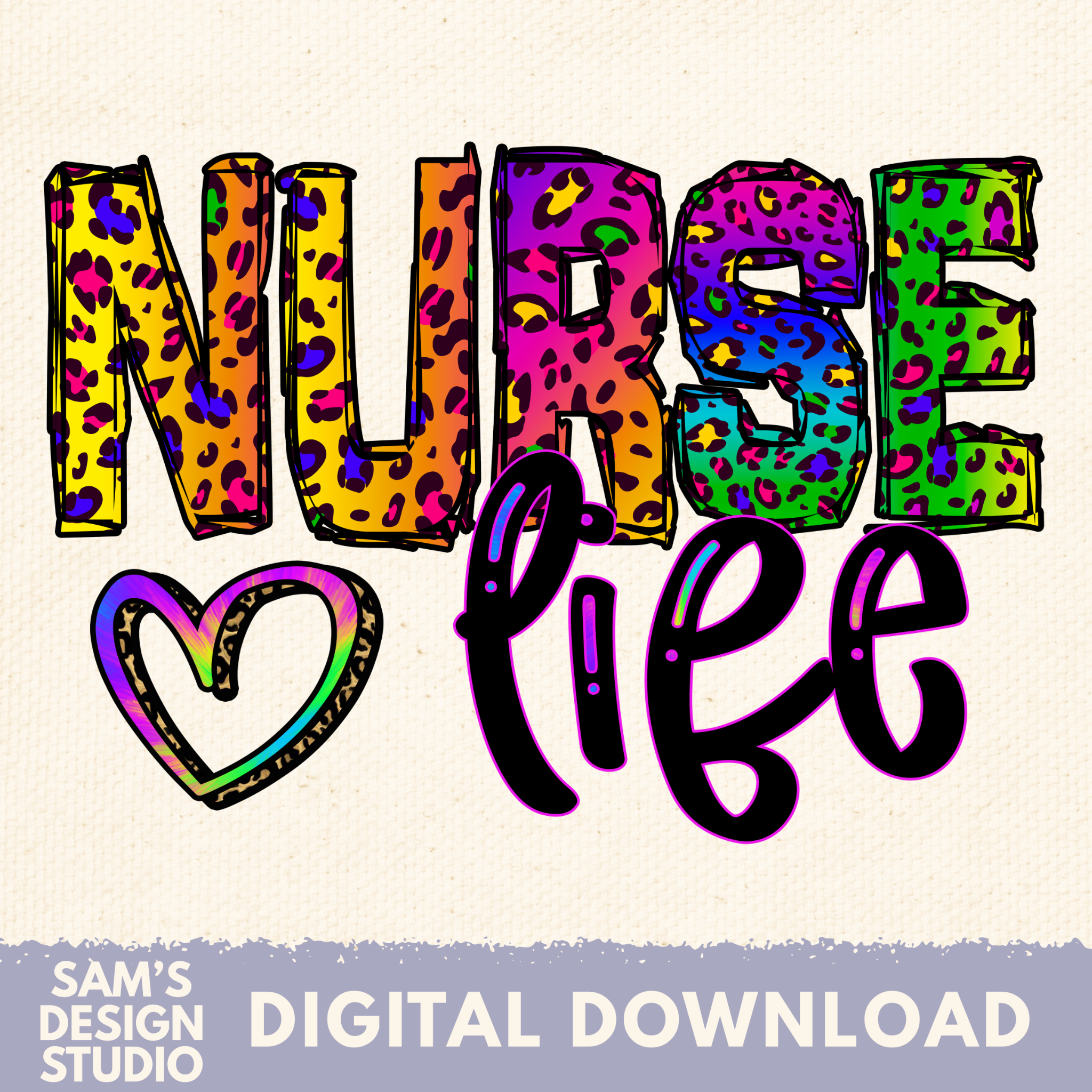 Nurse Life Design